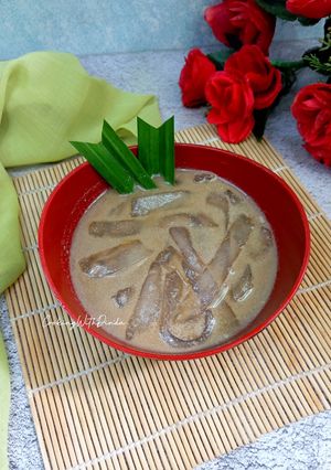 Foto resep Cendol Bangka / Sagu Gunting