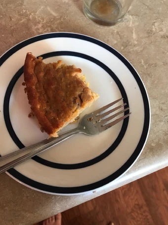 Recipe Crustless Pumpkin Pie the Awesome  You can take Joss in your mouth
