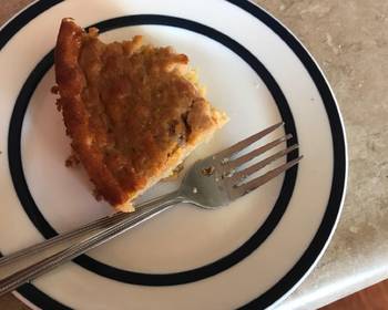 Easy Recipe Crustless Pumpkin Pie Delicious and Healthy