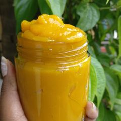A picture of Mango Jam.