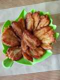 Pisang goreng cemilan sore