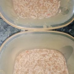 A picture of Instant Maggi.