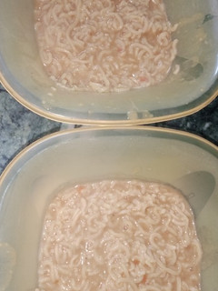 A picture of Instant Maggi.
