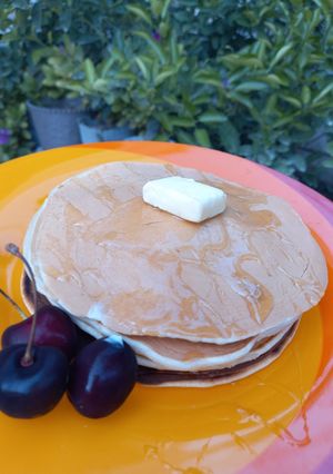 عکسی از دستور پنکیک🥞