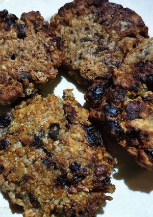 Una foto de Galletitas de avena - Vegan 🌱