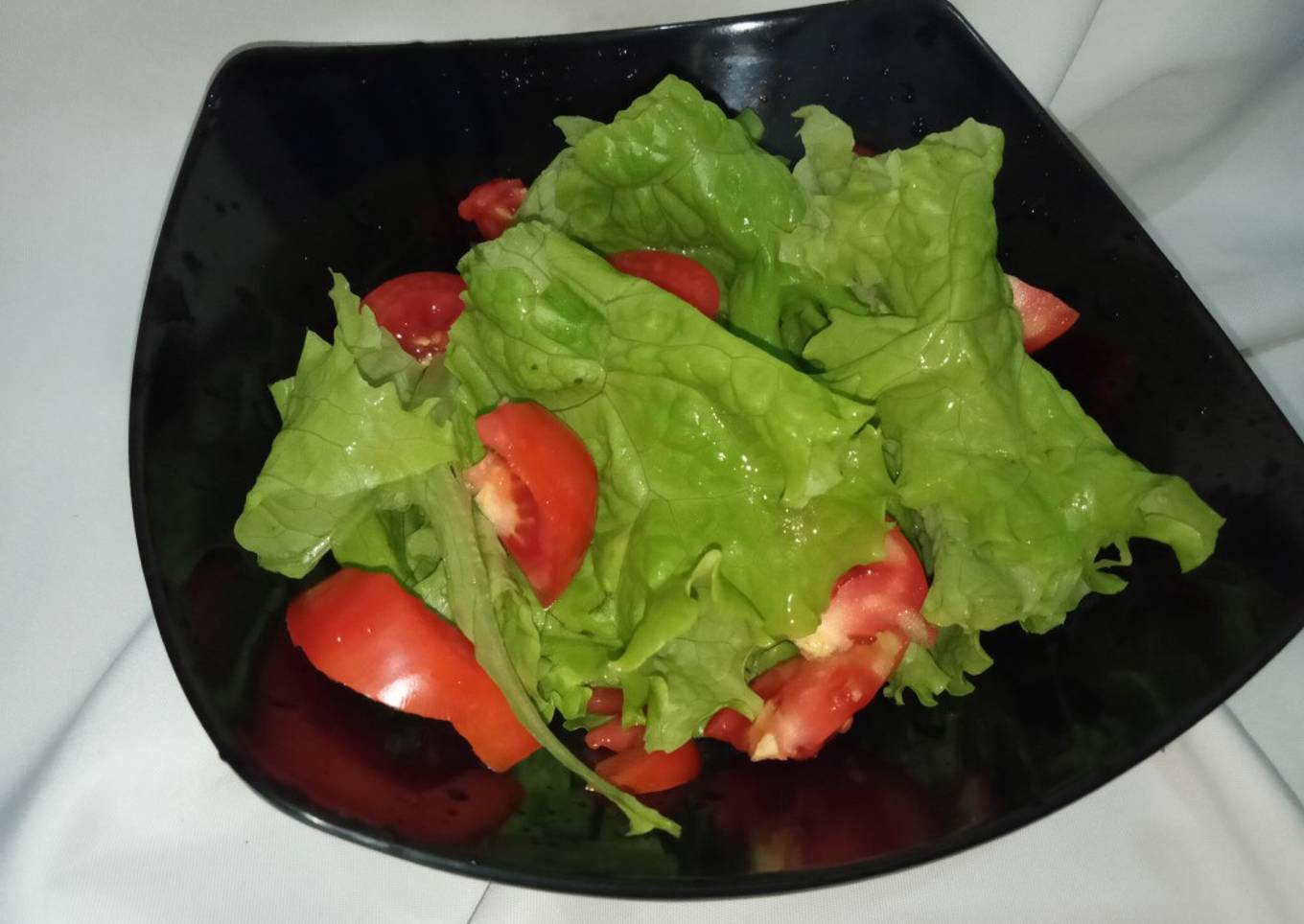 Salad sayur sehat