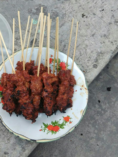 Foto resep Sate KOMO