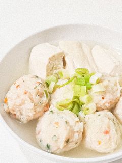 Foto resep Bakso Lo Hoa