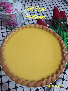 Foto resep Tart Susu Pontianak
