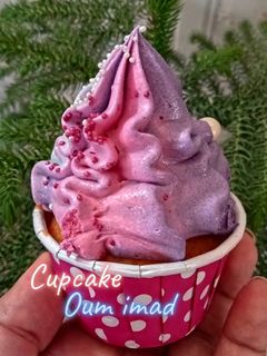 صورة لوصفة 💖كاب كيك💖 بكل الخطوات لحفلات الأطفال🧁🧁🧁🧁