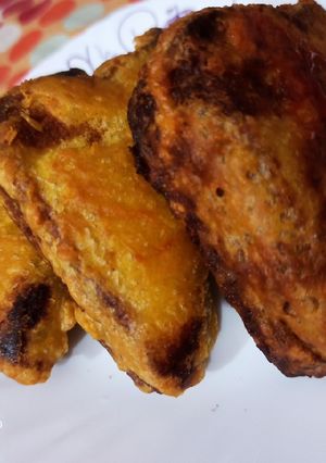 ব্রেড পকোড়া (Bread pokoda recipe in Bengali) রেসিপির প্রধান ছবি