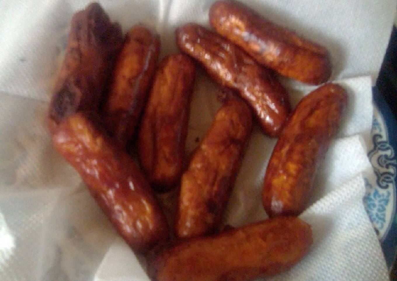 Spicy chicken sausage