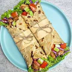 รูปของ Tortilla Gluten Free