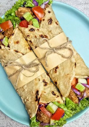 Foto resep Tortilla Gluten Free