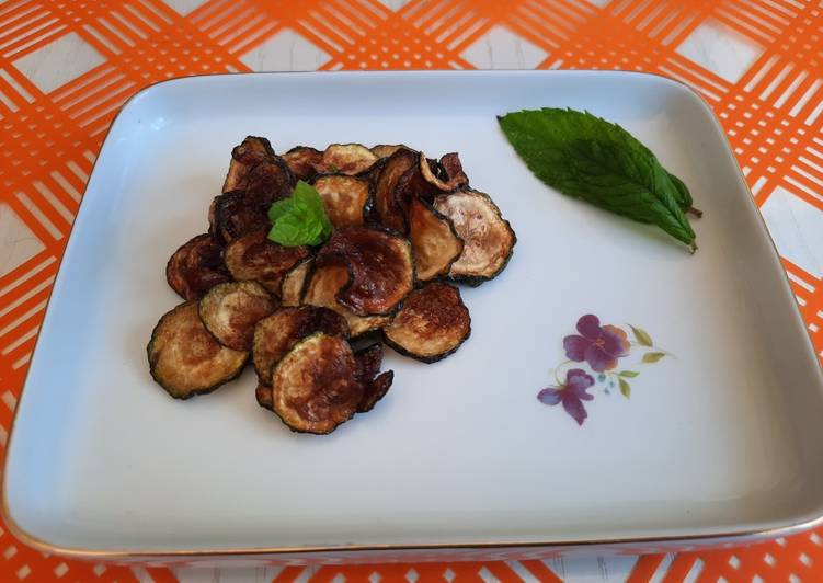 Zucchina alla poverella