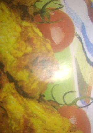 عکسی از دستور کتلت پنیر