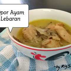 รูปของ Opor Ayam Lebaran