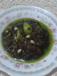 Foto resep Sambal Terasi Cabe Hijau