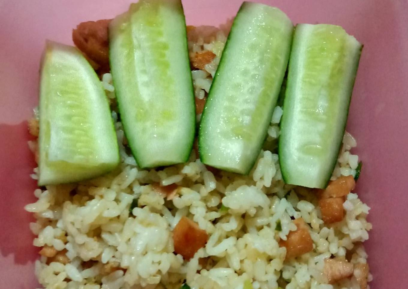 Nasi goreng maling Express 🤩