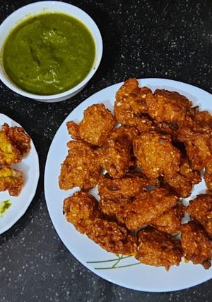 उड़द दाल के चटपटे बेड़मी वडे रेसिपी मुख्य फोटो