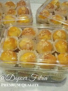 Foto resep Nastar Keju Lumer dimulut