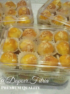 Foto resep Nastar Keju Lumer dimulut