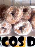 Roscos de naranja (receta de la abuela)
