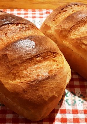 A fehér kenyerünk! recept fotója