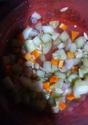 Foto resep Acar timun