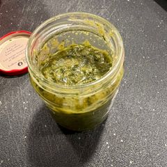 A picture of It’s like Liquid Basil….