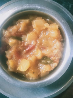 சுரைக்காய் கடைசல் (Suraikkai kadaisal recipe in tamil) செய்முறை முக்கிய புகைப்படம்