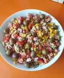 Ensalada de verdinas