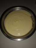 Salsa bechamel de queso