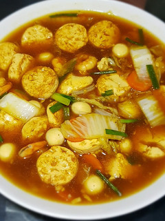 Foto resep Sapo Tahu Seafood