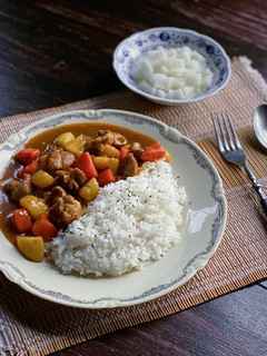 รูปของ แกงกะหรี่ญี่ปุ่นหมู 🍛