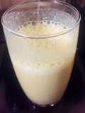 Batido de proteína vegano 🌱💪🏼
