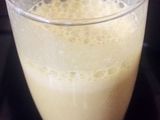 Batido de proteína vegano 🌱💪🏼