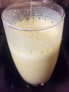 Una foto de Batido de proteína vegano 🌱💪🏼