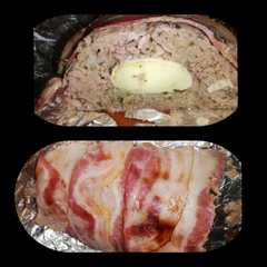Una foto de Rollo de carne