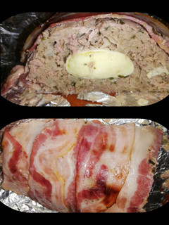 Una foto de Rollo de carne