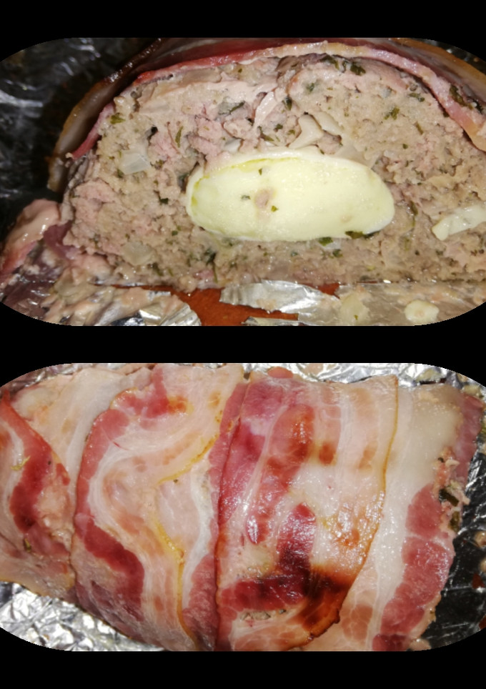 Una foto de Rollo de carne