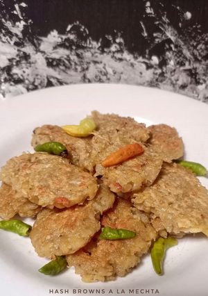 Foto resep Hash Browns a la Mechta