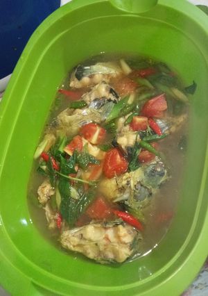 Foto resep Pindang Ikan Patin