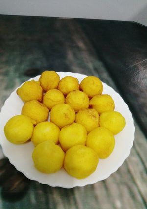 A picture of Kachori.