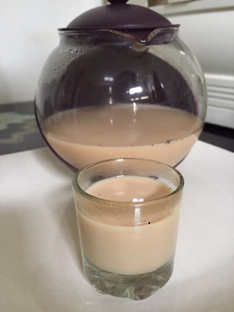 Easy Ways Prepare Recipes 59 - Shahi Haleeb / Syai Haleeb (Teh Susu Arab) the Can Spoil the Tongue So Delicious.