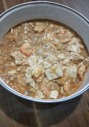Foto resep 59. Mun Tahu Susu ala Aku