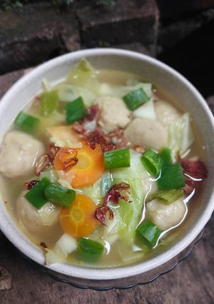 Foto resep Jangan Bening