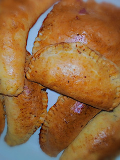 Baked Meatpie ainihin hoton girkin