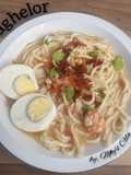 Spaghelor | Spaghetti Kuah Mie Celor