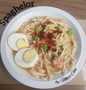 Spaghetti Kuah Mie Celor Praktis